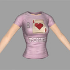 Poker T-shirt